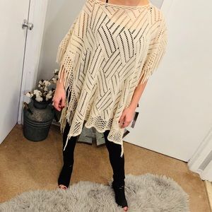 HIGHNESS One Size Poncho